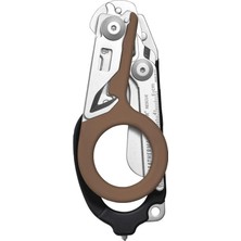 Leatherman Raptor Rescue Coyote/black Makas
