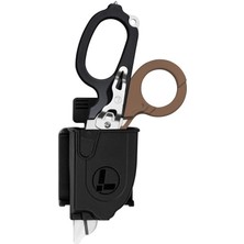 Leatherman Raptor Rescue Coyote/black Makas