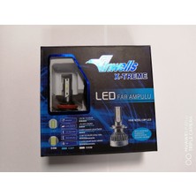 Inwells Turbo Led H11 Xenon Ampülü 6000K 036003