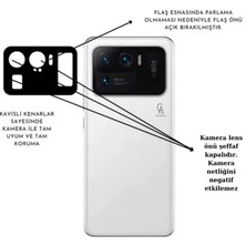 Wowacs Xiaomi Redmi Note 13 Pro 4g ile Uyumlu Kılıf Şeffaf Temperli Kırılmaz Cam Ekran ve Kamera Lens Koruyucu Seti