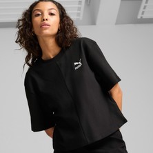 Puma Classıcs Ribbed Relaxed.01 Tshirt