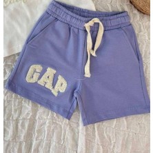 Gap Baby Premium Kalite Gap Şortlu Çocuk Takım / Gap Çocuk Yazlık Alt Üst Takım