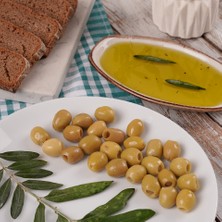 Aymis Sarımsak Dolgulu Yeşil Zeytin 300 gr