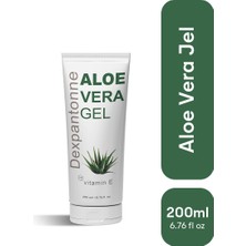 Dexpantonne Aloe Vera Gel + Vitamine 200Ml