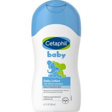 Cetaphil Baby Günlük Bebek Losyonu 198ML