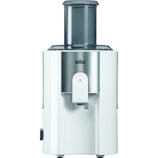 Braun Multiquick 5 J500 Katı Meyve ve Sebze Sıkacağı-900W !!!!!!!!!!(beyaz renktir)!!!!!!!!