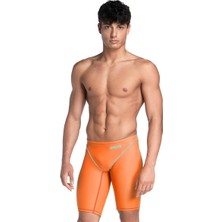 Powerskin St Next Le Jammer Erkek Turuncu Yarış Mayosu 006351403