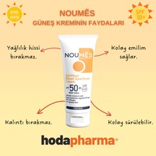 Noumes Yüz Güneş Kremi 100 ml