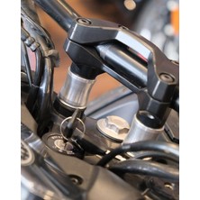 Moto Üçel Bajaj Pulsar N250 Gidon Yükseltme