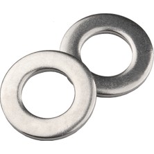 Ay-Civ Ayaz M6 Pul Paslanmaz Inox 250 Adet A2 304