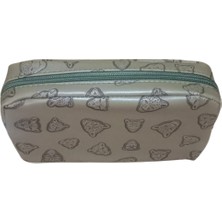 Vagon Kc 727 Kalem Çantası Tek Bölmeli 18X10X5 cm Ebatlarında