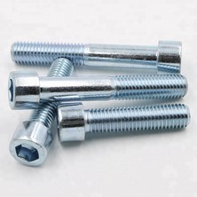 Ay-Civ Ayaz M12 x 40 Imbus Civata 50 Adet Dın 912 Galvanizli