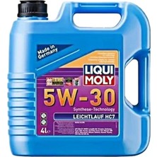 Liqui Moly 5W30 Leichtlauf Hc7 4 Litre Motor Yağı 8461 ( Üretim Yılı: 2023 )