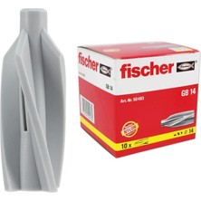 Ay-Civ Fischer GB14 Gaz Beton Dübeli Ytong 10 Adet