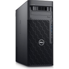 Dell Precision T5860 W5-2445 64GB Ecc 1tb M2 8gb Rtx 4060Tİ W11P Workstation