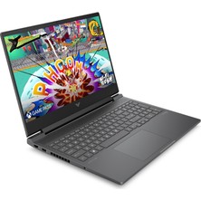 Hp Victus 16-S1028NT Amd Ryzen 5 8640HS 24GB Ddr5 1tb SSD 8GB/RTX4060 WINDOWS11HOME 16" 144 Hz Fhd IPS Taşınabilir Bilgisayar VİCTUSA1YU5E22+WEBLEGELSINÇANTA