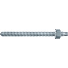 Ay-Civ Fischer Rg M12 x 160 Rod Saplama M12 Boy 160 mm 10 Tkm