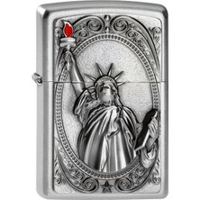 Zippo Lady Liberty Çakmak 2007632 (8-1)