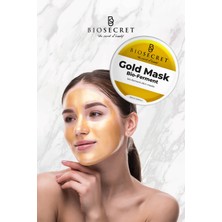 Gold Maske Bio Ferment Yaşlanma Karşıtı Aydınlatıcı Gözenek ve Leke Karşıtı 100ML