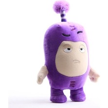 Simple Life 23CM Oddbods Karikatür Peluş Oyuncaklar (Yurt Dışından)