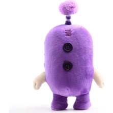 Simple Life 23CM Oddbods Karikatür Peluş Oyuncaklar (Yurt Dışından)