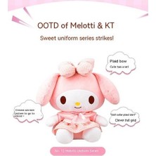 31CM Sanrio Peluş My Melody Hediye (Yurt Dışından)