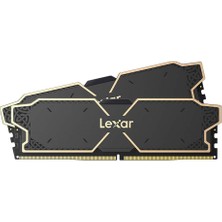 Lexar Thor Oc 16GB (2X8GB) 6000MHZ CL38 Intel Xmp 3.0 / Amd Expo Ddr5 Ram