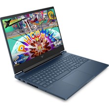 Hp Victus 16-S1011NT Amd Ryzen 7 8845HS 32GB Ddr5 2tb SSD 8GB/RTX4060 WINDOWS11HOME 16" 144 Hz Fhd IPS Taşınabilir Bilgisayar 9Z791EAW27+WEBLEGELSINÇANTA