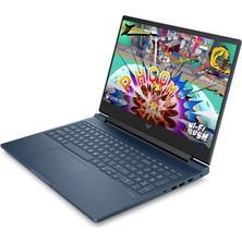 Hp Victus 16-S1011NT Amd Ryzen 7 8845HS 32GB Ddr5 2tb SSD 8GB/RTX4060 WINDOWS11HOME 16" 144 Hz Fhd IPS Taşınabilir Bilgisayar 9Z791EAW27+WEBLEGELSINÇANTA