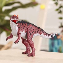 Terra Dinozor - Ceratosaurus