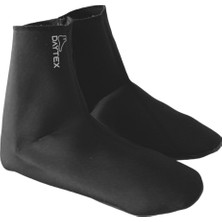 Daytex Shoes Fermuarlı Termal Çorap Mest