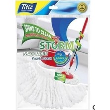 Dükkanönü Titiz TP-855 Storm Mop Yedeği