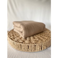 Bursa Kumaştan En150 X100 Çift Katlı Pamuk Müslin Kimono, Elbise, Bluz, Gömlek Ev Tekstil Ve Bebe Kumaşı Reg. Müs.