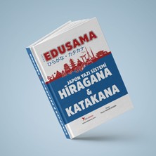 Edusama Japonca N5 Eğitim Seti