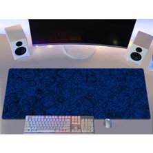 Porge Pro Gaming Mouse Pad 90X40 Mouse Pad Xxl Büyük Oyuncu Mouse Pad Speed Topo Mouse Pad