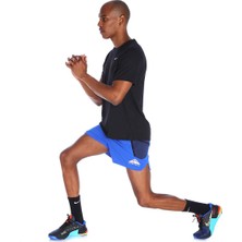 Nike Trail Second Sunrise Men's Dri-Fit 13 cm Short Sleeve Running Shorts DV9311