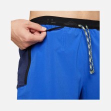 Nike Trail Second Sunrise Men's Dri-Fit 13 cm Short Sleeve Running Shorts DV9311