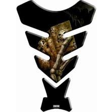 Motorcu Aziz Aslan 1403 Üniversal Tank Pad 022