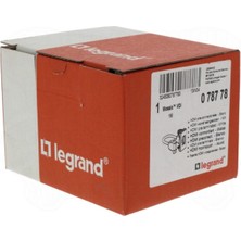 Legrand S. Armada HDMI Priz Sonlandırılmış 078778