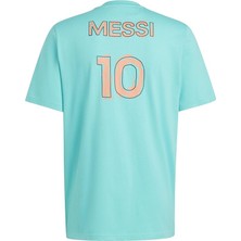 Adidas Erkek M Messi G T Tişört, Semiru, S