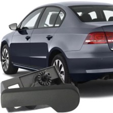 Volkspar Passat B7 2011-2014 Model Arası Araçlara Uyumlu Motor Kaputu Iç Açma Kolu Set