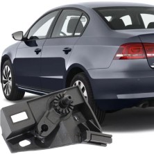 Volkspar Passat B7 2011-2014 Model Arası Uyumlu Motor Kaputu Iç Açma Kolu Alt Braketi