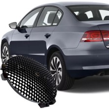 Volkspar Passat B7 2011-2014 Model Arası Uyumlu Ön Panjur Izgarası Peteği (Amblem Arkası)