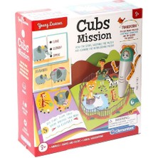 75051TR Young Learner - Hayvan Arkadaşlar +4 Yaş