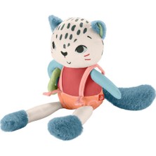 HKD64 Fisher-Price Eğlenceli Dostum Kar Leoparı