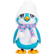 Sıl 88652 Silverlit Rescue Interactive Penguen Mavi