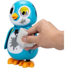 Sıl 88652 Silverlit Rescue Interactive Penguen Mavi