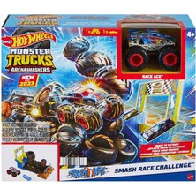 Sinerjim HNB87 Hot Wheels Monster Trucks Arenada Mücadeleye Başlangıç Setleri