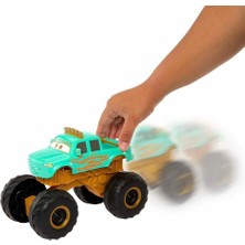 HMD76 Cars Akrobat Ivy Karakter Aracı