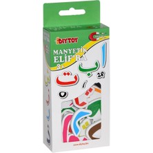 1642 Dıytoy, Manyetik Elif'ba / +3 Yaş